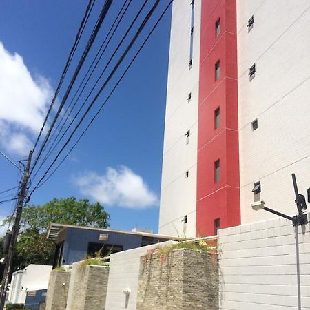 João Pessoa Apartamento Praia De Manaira מראה חיצוני תמונה