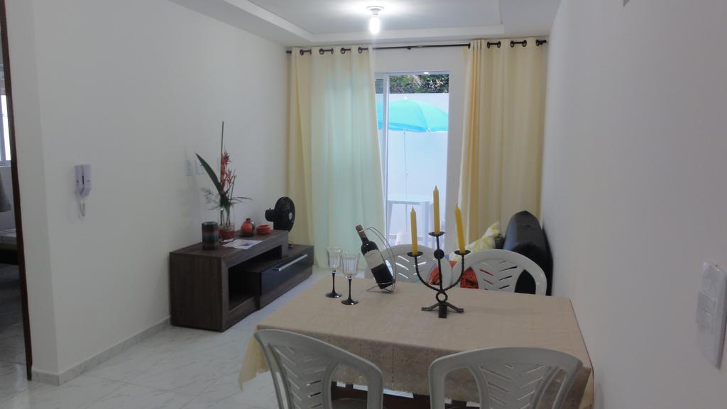 João Pessoa Apartamento Praia De Manaira חדר תמונה