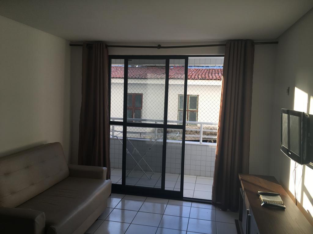 João Pessoa Apartamento Praia De Manaira מראה חיצוני תמונה