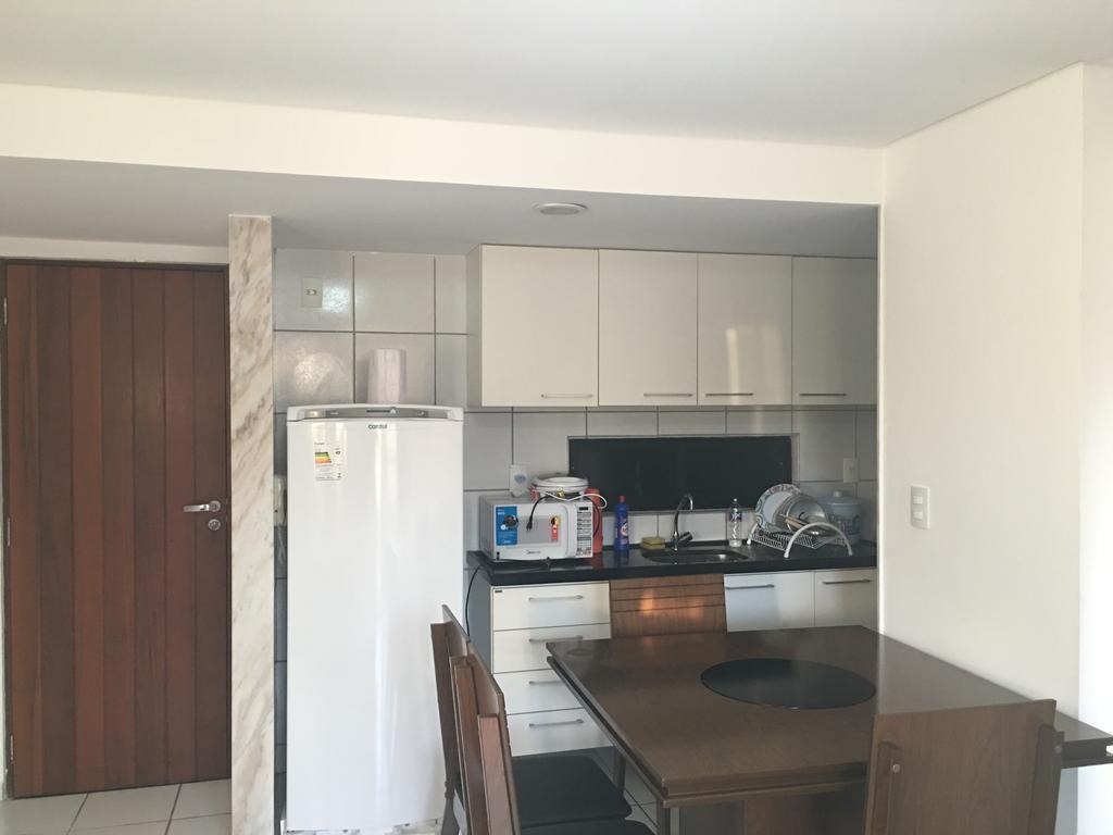 João Pessoa Apartamento Praia De Manaira מראה חיצוני תמונה